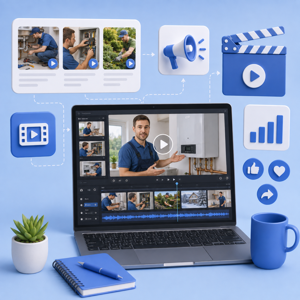 ai4services ai video generation