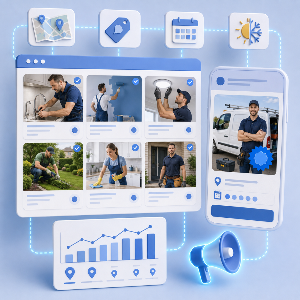 ai4services dynamic ads
