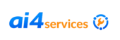 ai4services logo alt 4 hub