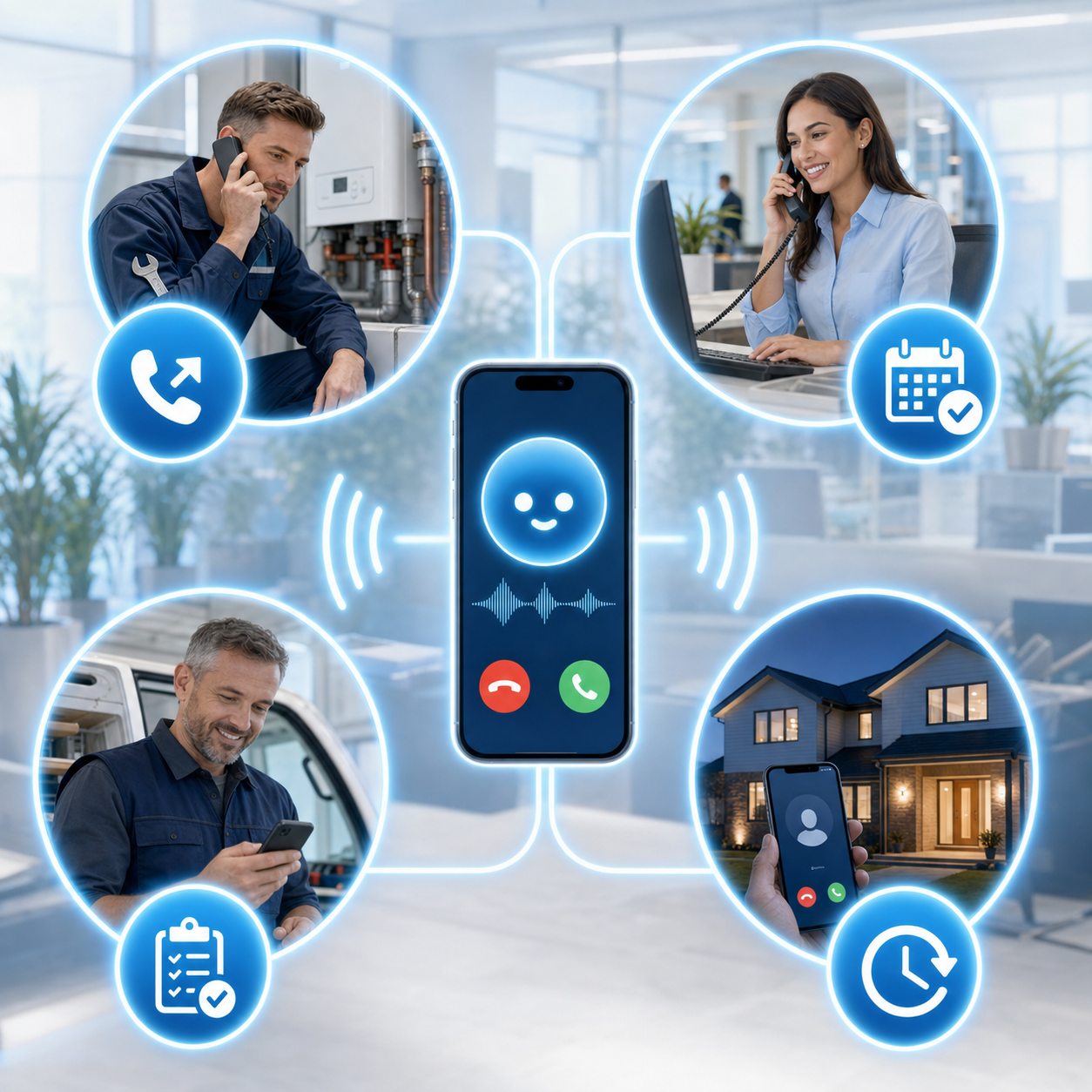 ai4services voicebot